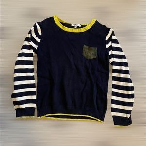 Boys sweater